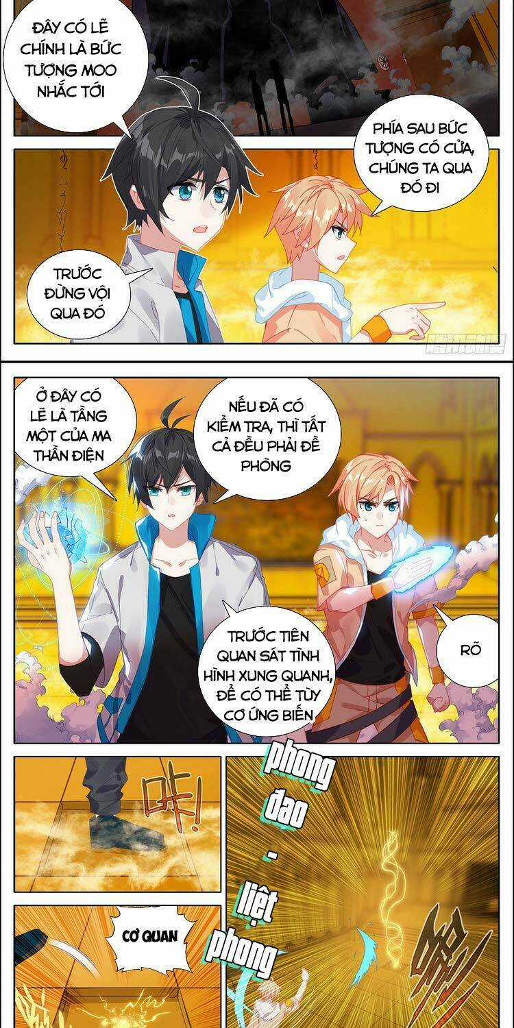 Không Tốc Tinh Ngân - Chapter 39 - Trang 5