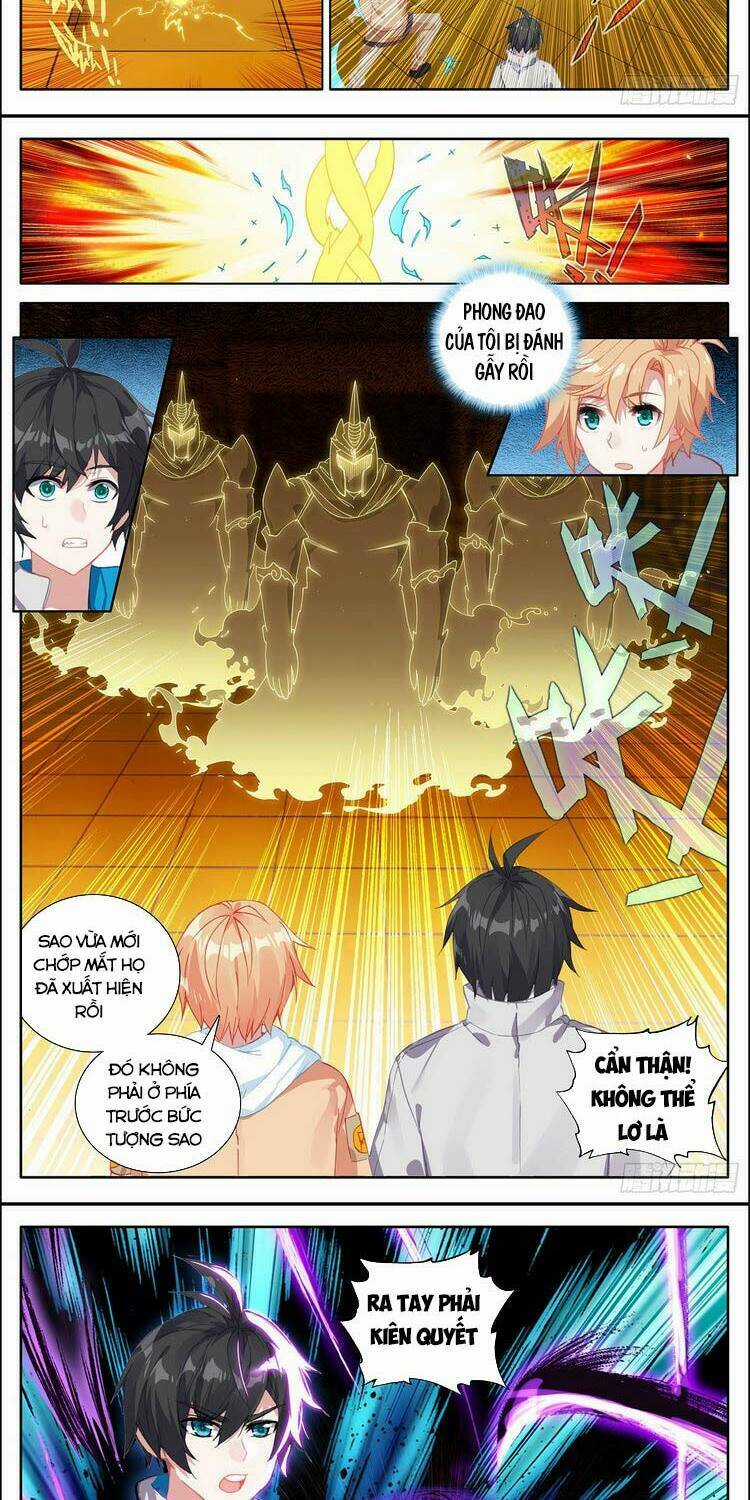 Không Tốc Tinh Ngân - Chapter 39 - Trang 6