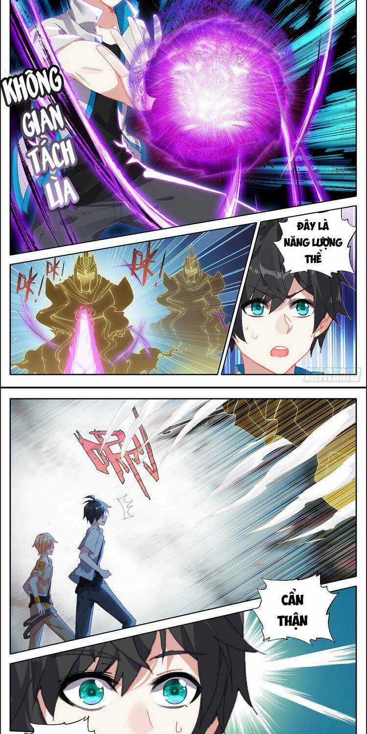 Không Tốc Tinh Ngân - Chapter 39 - Trang 7