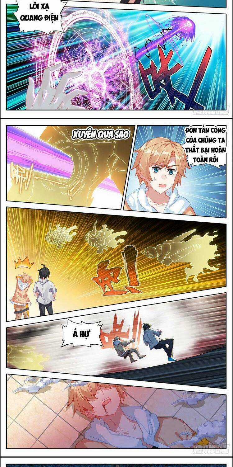 Không Tốc Tinh Ngân - Chapter 39 - Trang 8