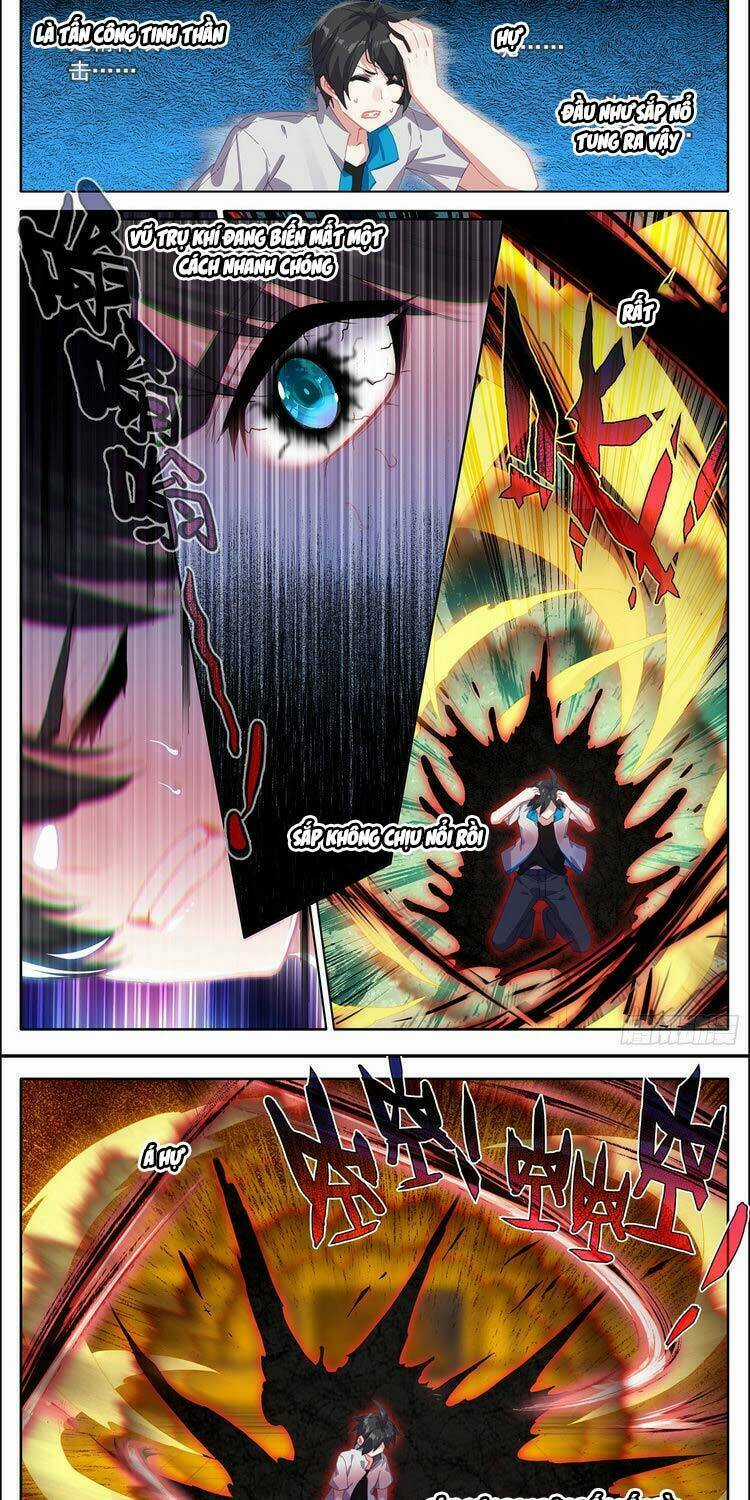 Không Tốc Tinh Ngân - Chapter 39 - Trang 9