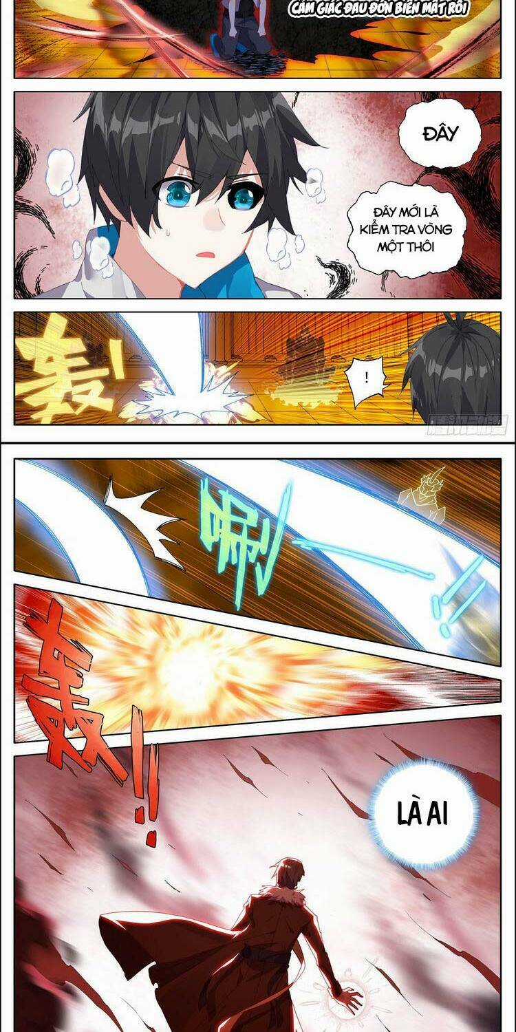 Không Tốc Tinh Ngân - Chapter 39 - Trang 10