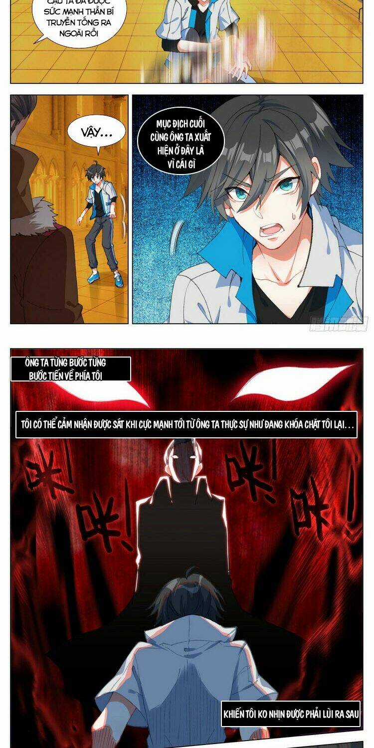 Không Tốc Tinh Ngân - Chapter 40 - Trang 2