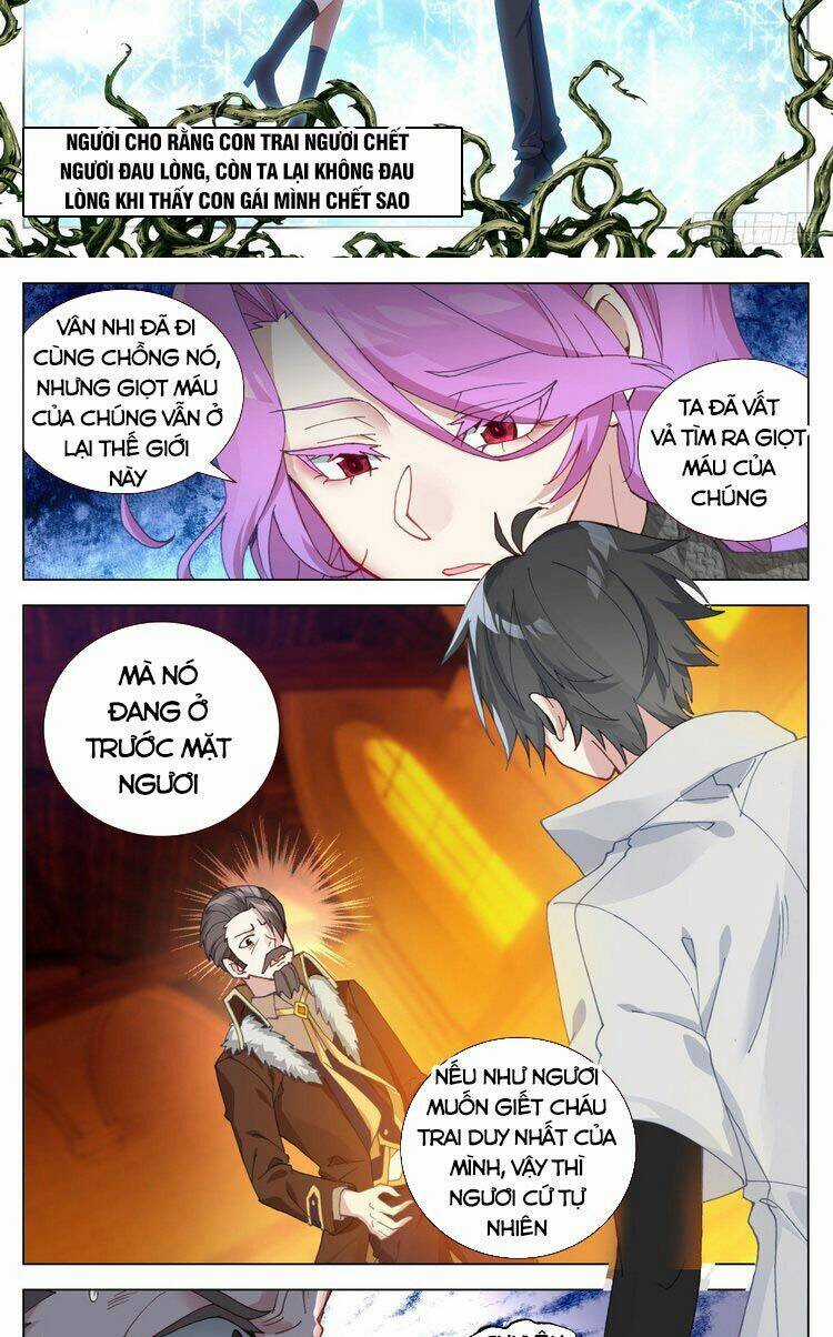 Không Tốc Tinh Ngân - Chapter 40 - Trang 11