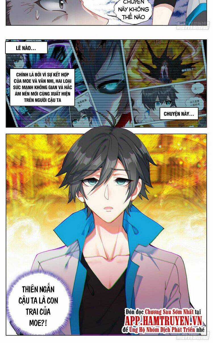 Không Tốc Tinh Ngân - Chapter 40 - Trang 12