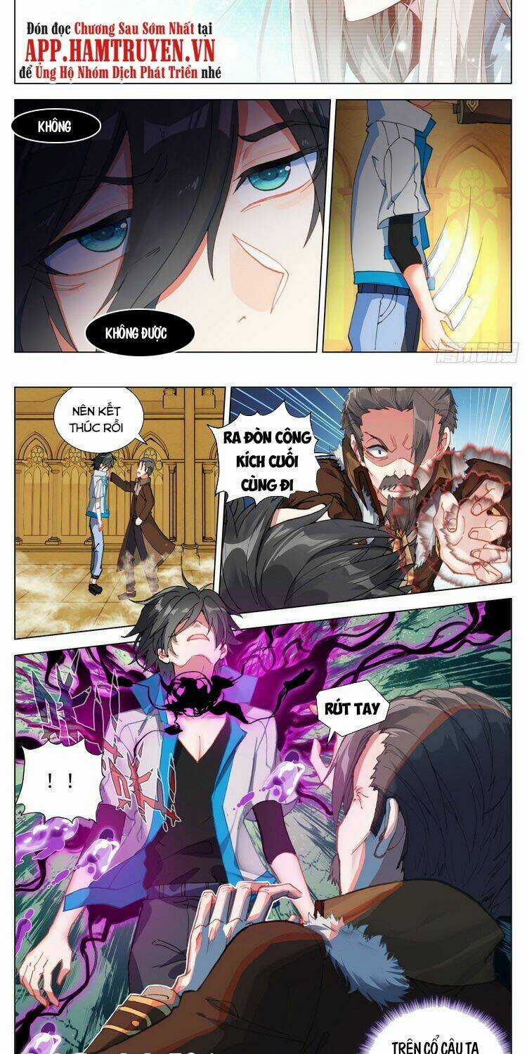 Không Tốc Tinh Ngân - Chapter 40 - Trang 5