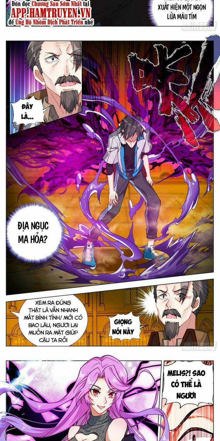 Không Tốc Tinh Ngân - Chapter 40 - Trang 6