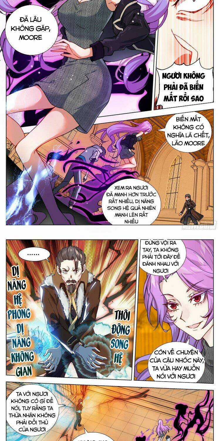 Không Tốc Tinh Ngân - Chapter 40 - Trang 7