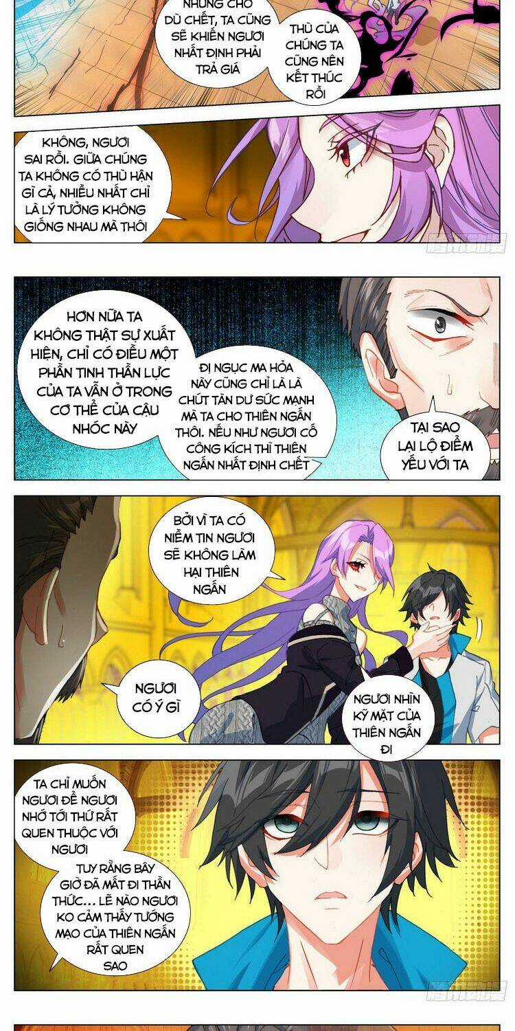 Không Tốc Tinh Ngân - Chapter 40 - Trang 8