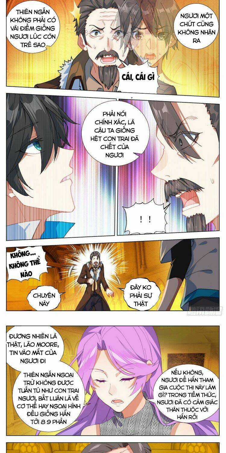 Không Tốc Tinh Ngân - Chapter 40 - Trang 9