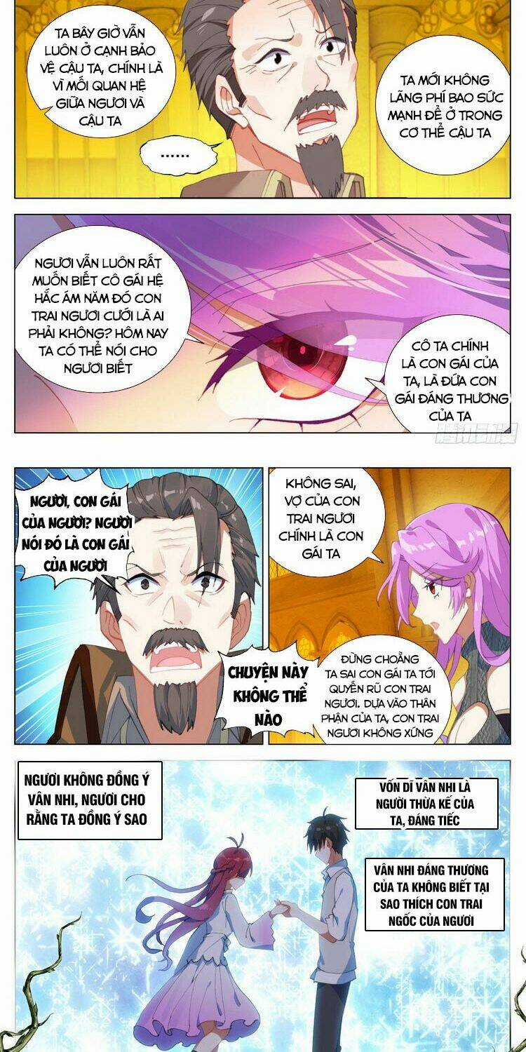 Không Tốc Tinh Ngân - Chapter 40 - Trang 10