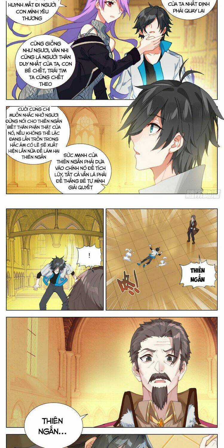 Không Tốc Tinh Ngân - Chapter 41 - Trang 2