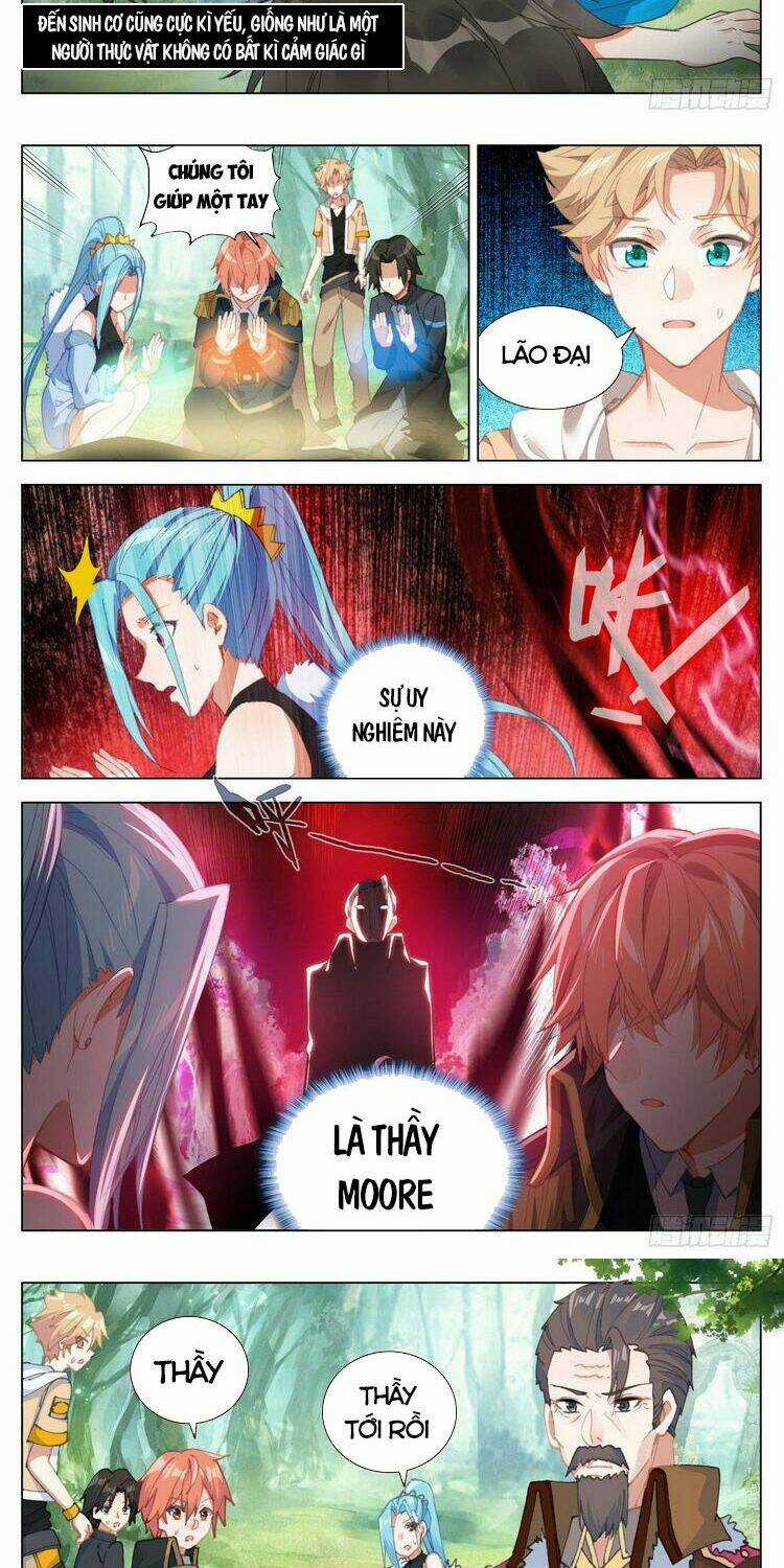 Không Tốc Tinh Ngân - Chapter 41 - Trang 6