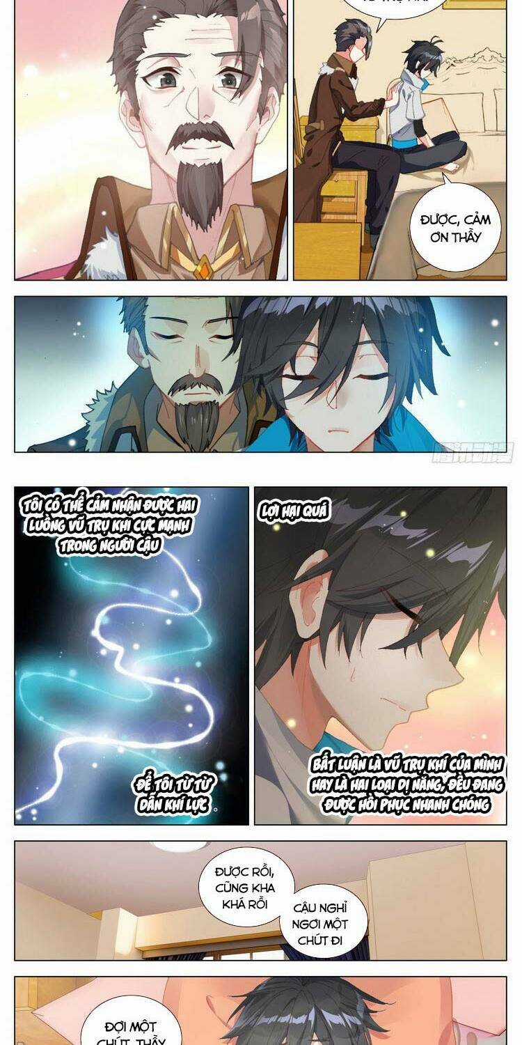 Không Tốc Tinh Ngân - Chapter 42 - Trang 2