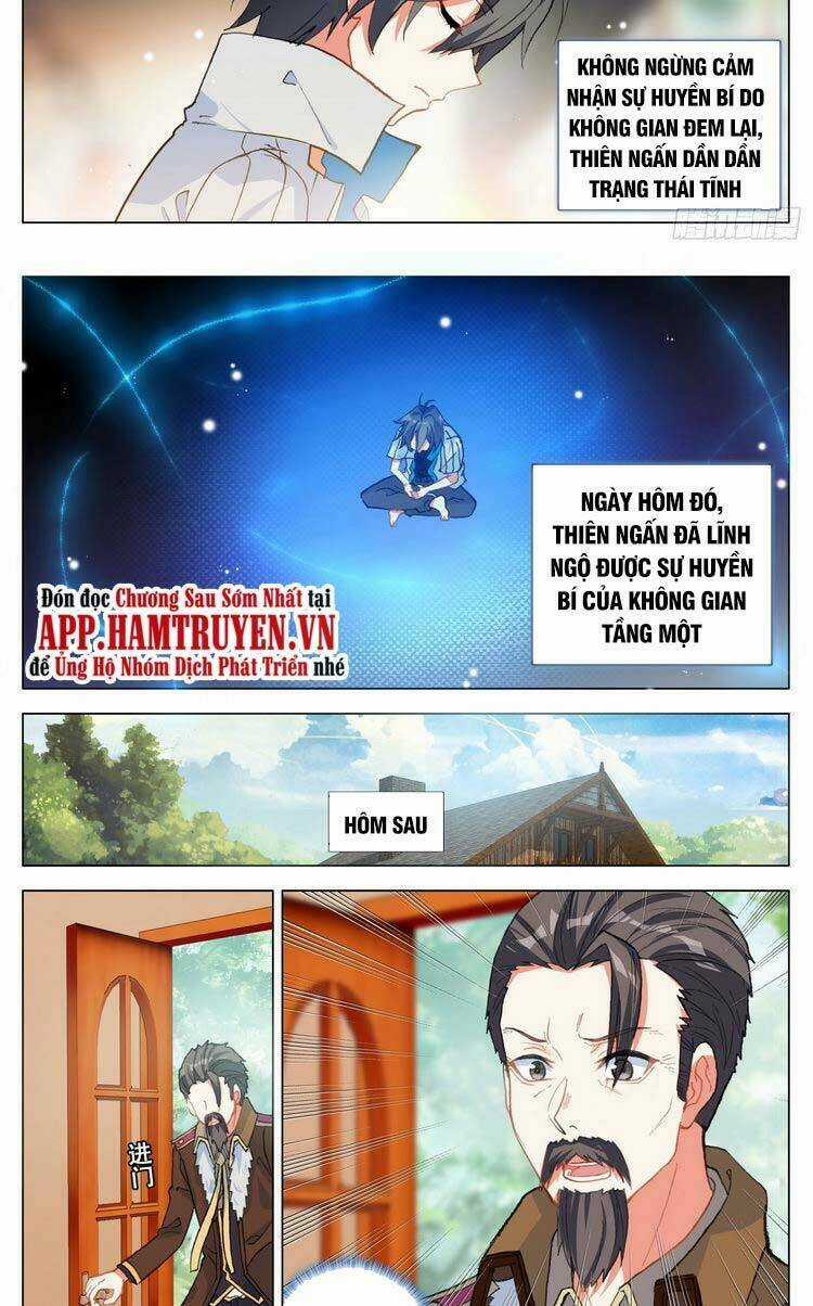 Không Tốc Tinh Ngân - Chapter 42 - Trang 11