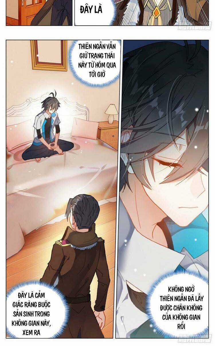 Không Tốc Tinh Ngân - Chapter 42 - Trang 12