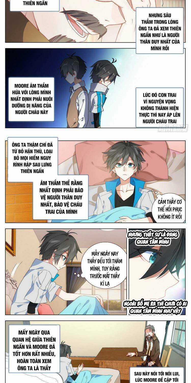 Không Tốc Tinh Ngân - Chapter 42 - Trang 5