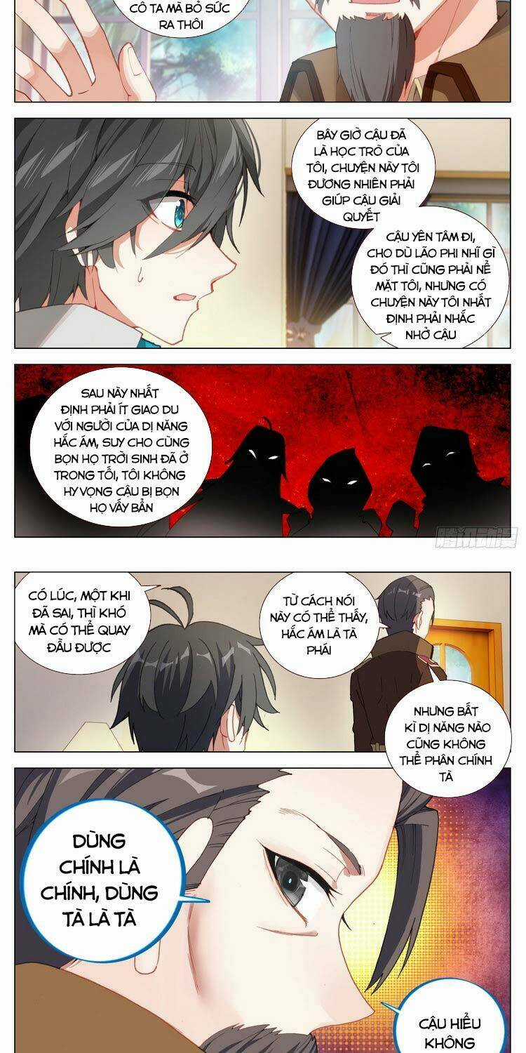 Không Tốc Tinh Ngân - Chapter 42 - Trang 7