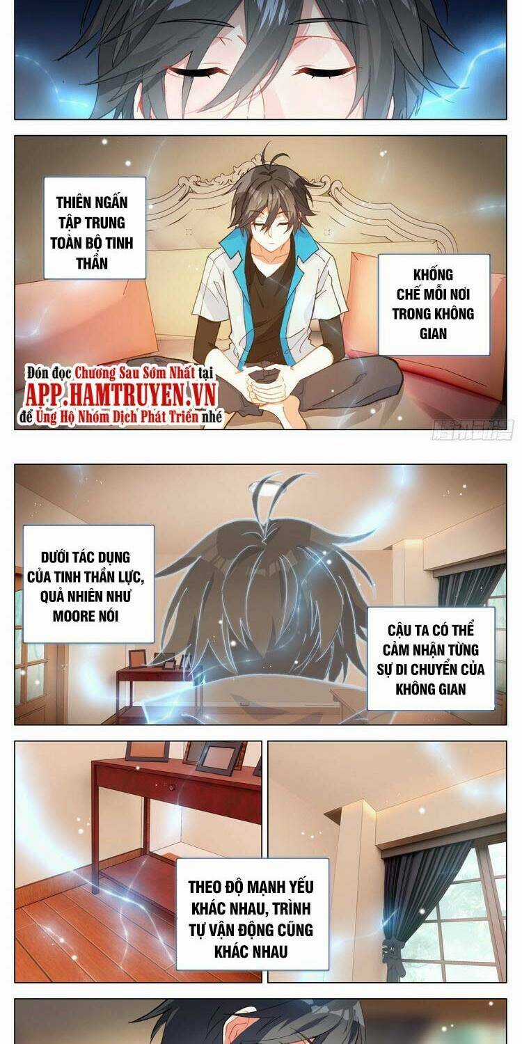Không Tốc Tinh Ngân - Chapter 42 - Trang 10