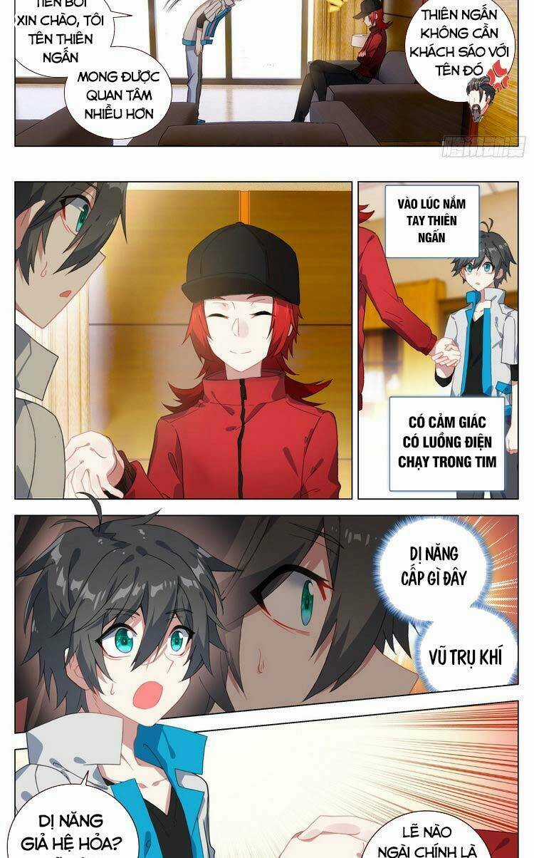 Không Tốc Tinh Ngân - Chapter 43 - Trang 11