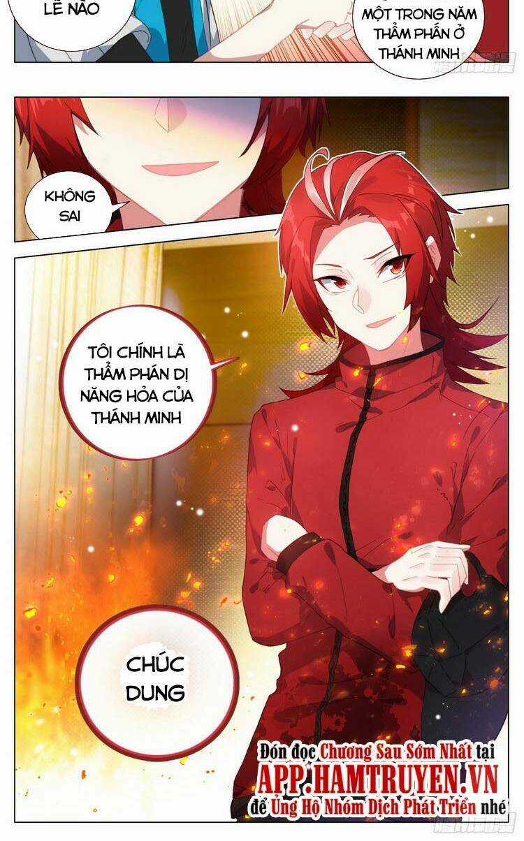 Không Tốc Tinh Ngân - Chapter 43 - Trang 12