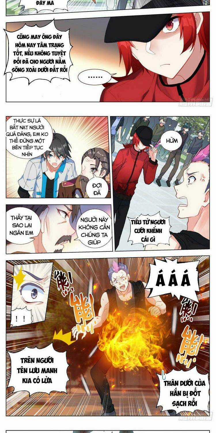 Không Tốc Tinh Ngân - Chapter 43 - Trang 8