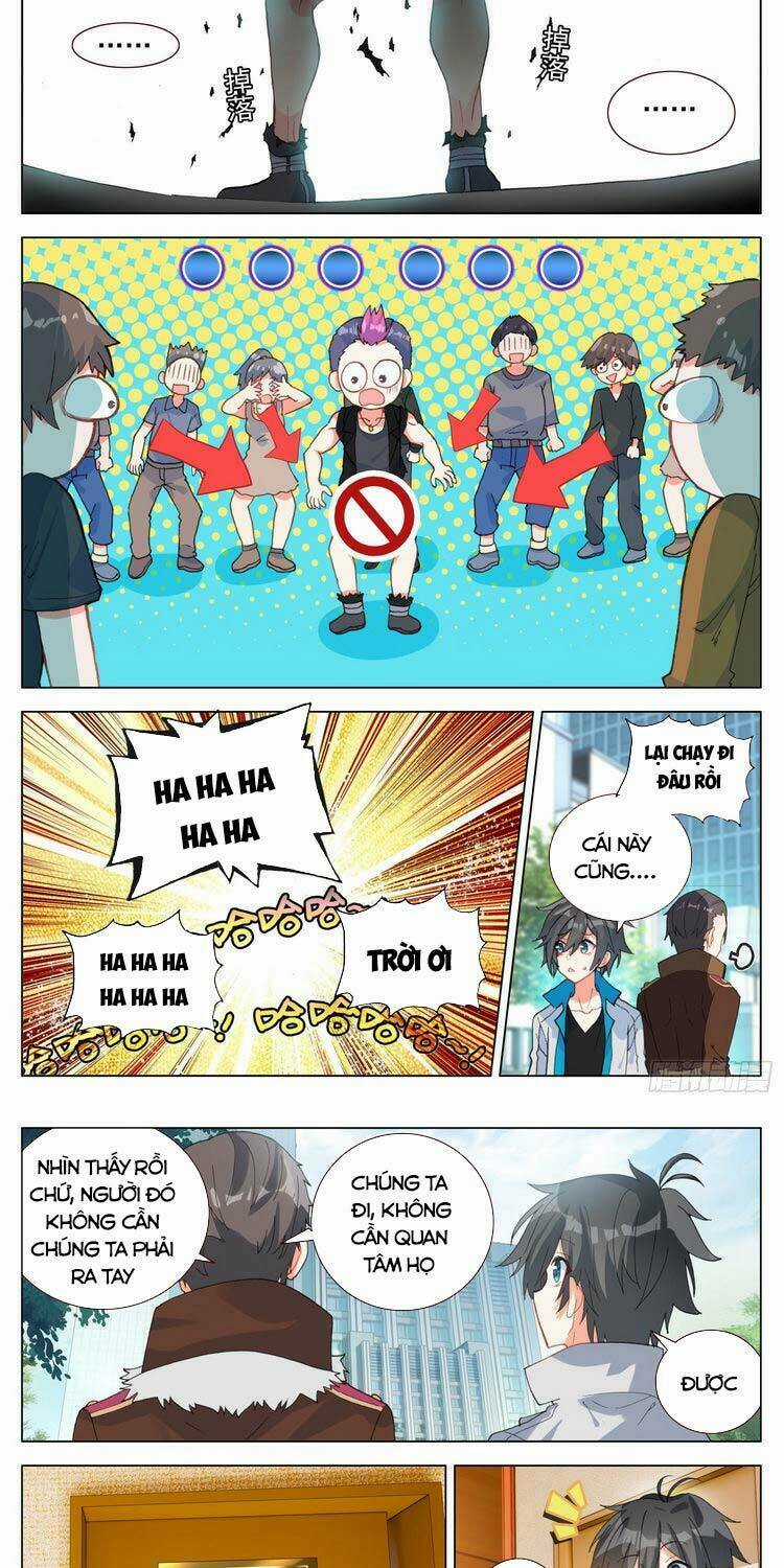 Không Tốc Tinh Ngân - Chapter 43 - Trang 9