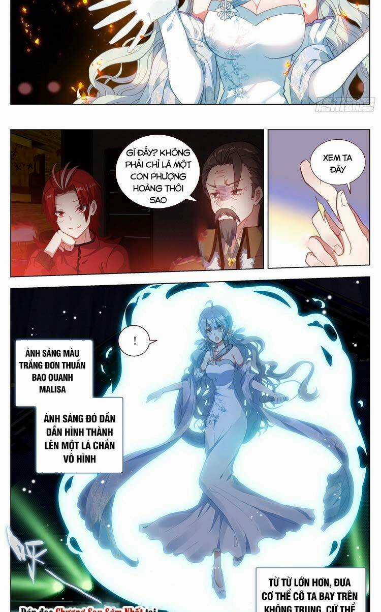 Không Tốc Tinh Ngân - Chapter 44 - Trang 11