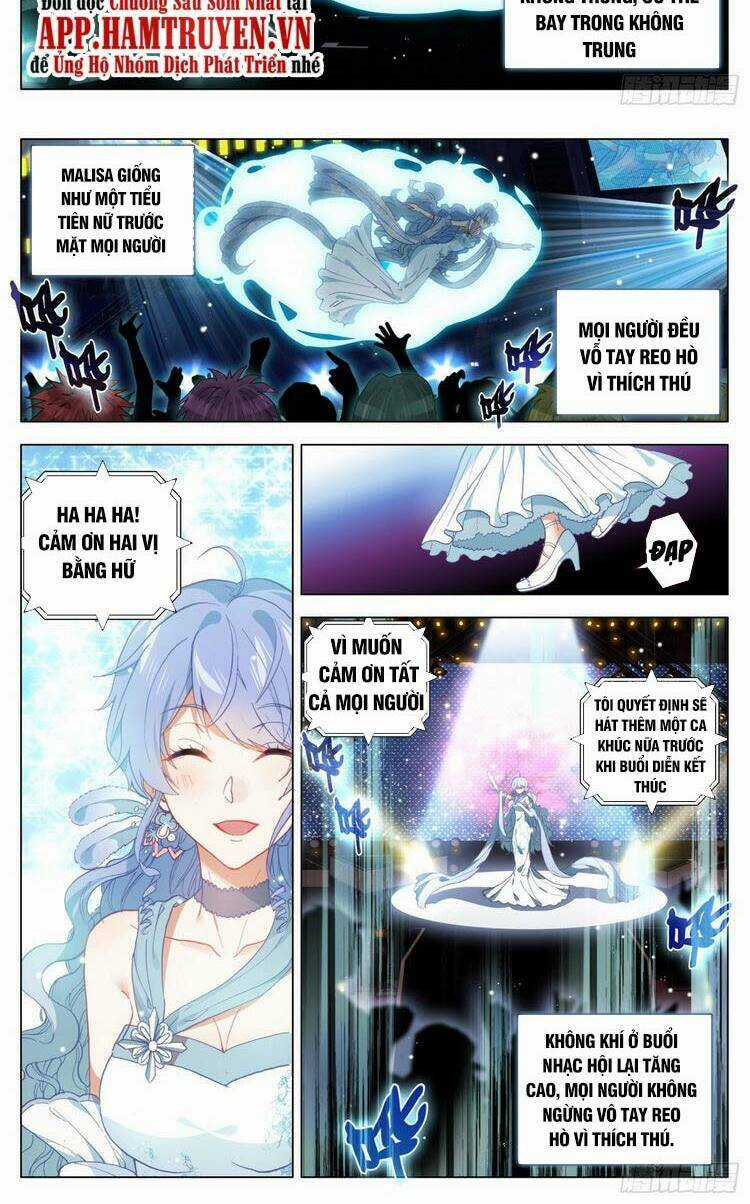 Không Tốc Tinh Ngân - Chapter 44 - Trang 12