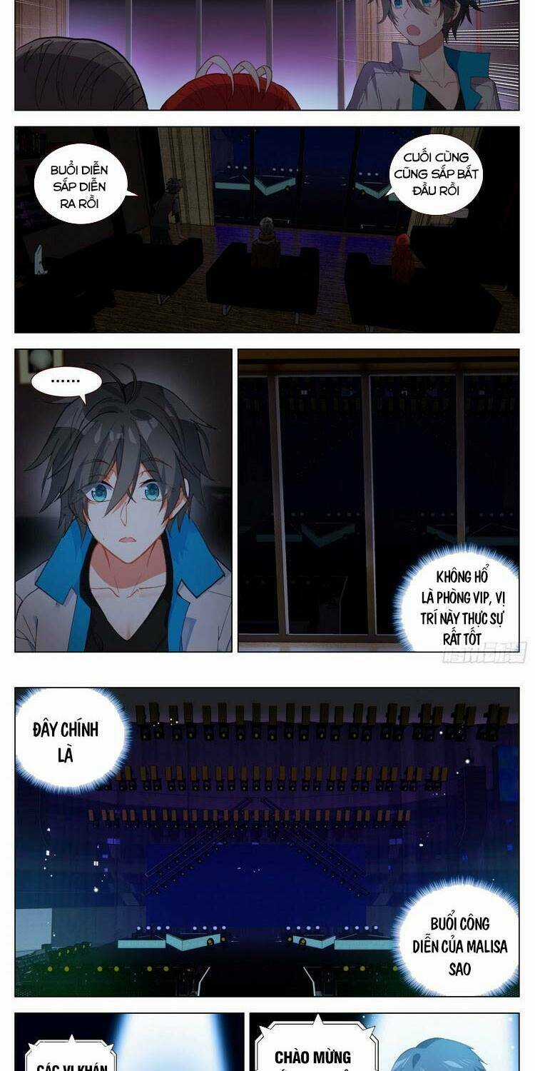 Không Tốc Tinh Ngân - Chapter 44 - Trang 4