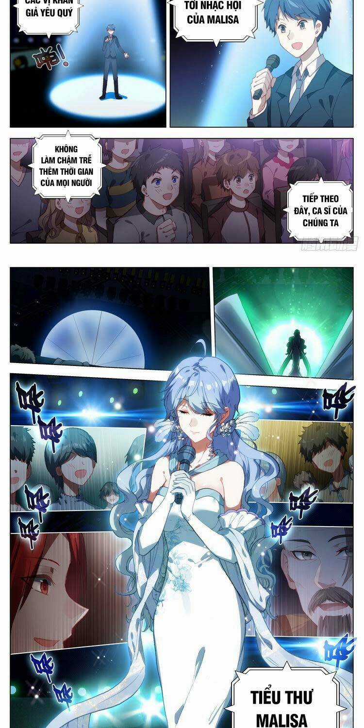 Không Tốc Tinh Ngân - Chapter 44 - Trang 5