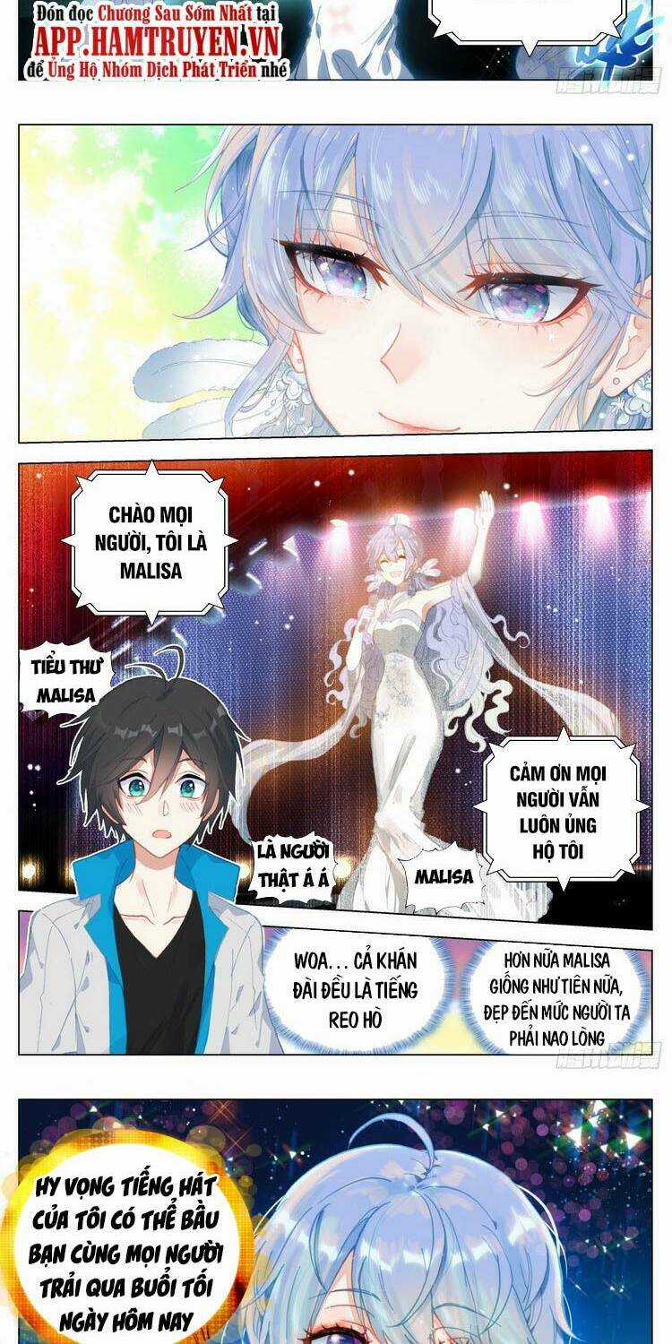 Không Tốc Tinh Ngân - Chapter 44 - Trang 6