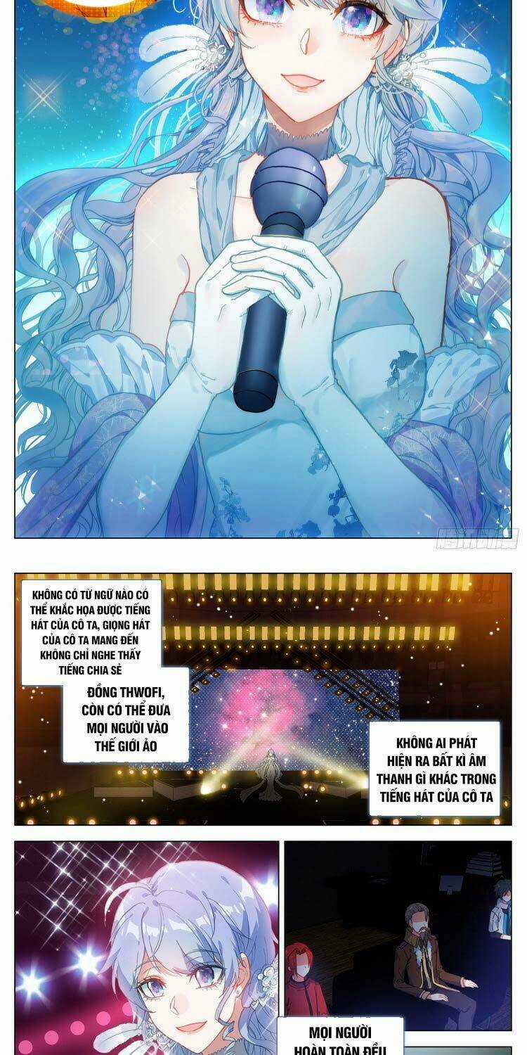 Không Tốc Tinh Ngân - Chapter 44 - Trang 7