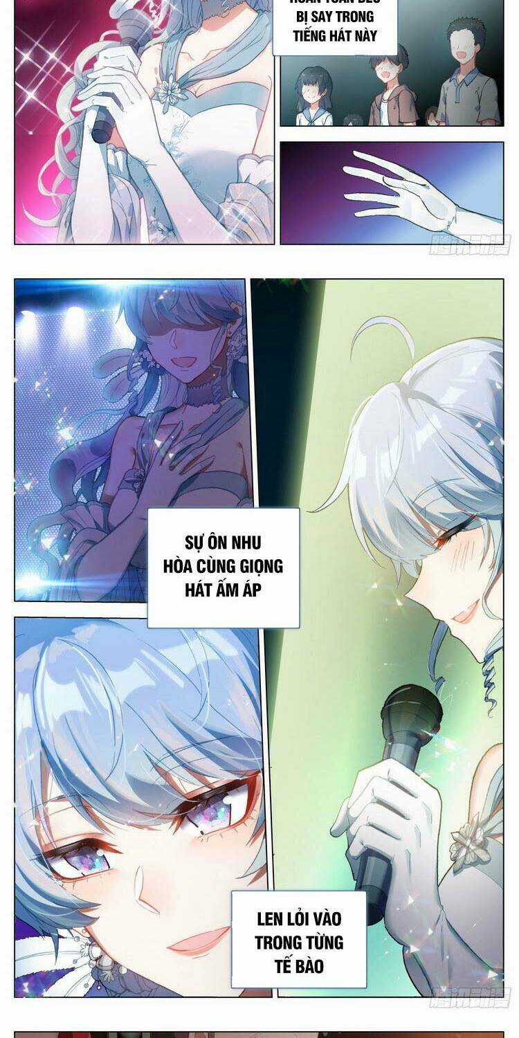 Không Tốc Tinh Ngân - Chapter 44 - Trang 8