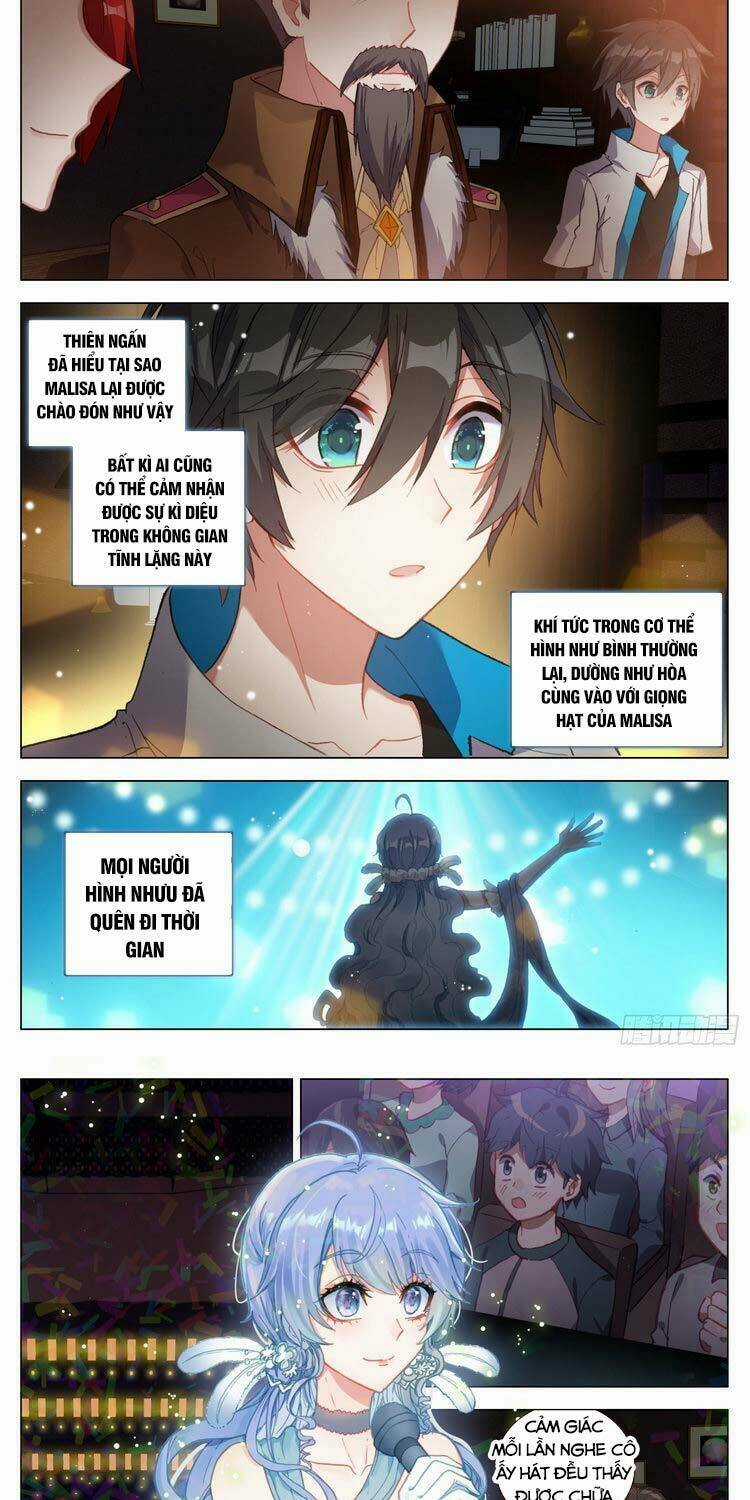 Không Tốc Tinh Ngân - Chapter 44 - Trang 9