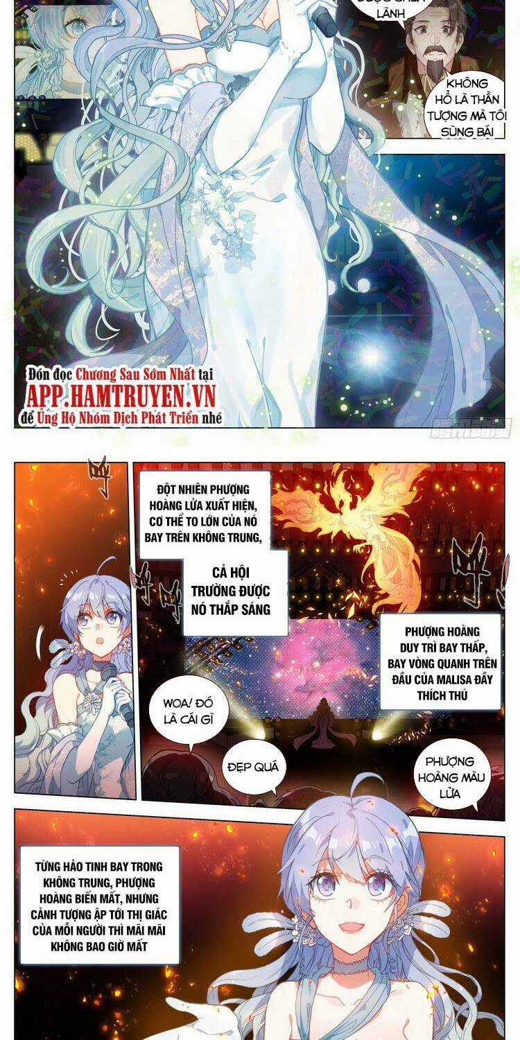 Không Tốc Tinh Ngân - Chapter 44 - Trang 10