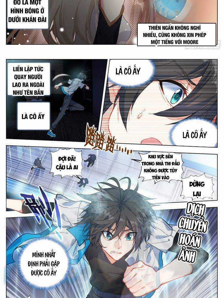 Không Tốc Tinh Ngân - Chapter 45 - Trang 2