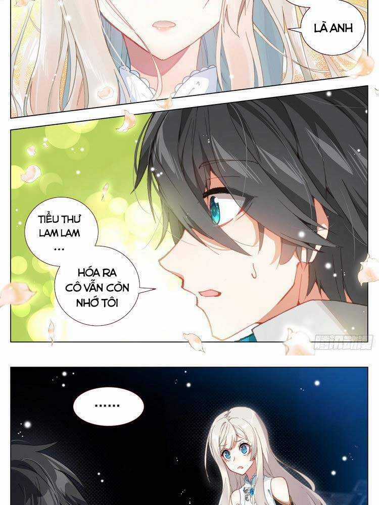 Không Tốc Tinh Ngân - Chapter 45 - Trang 6