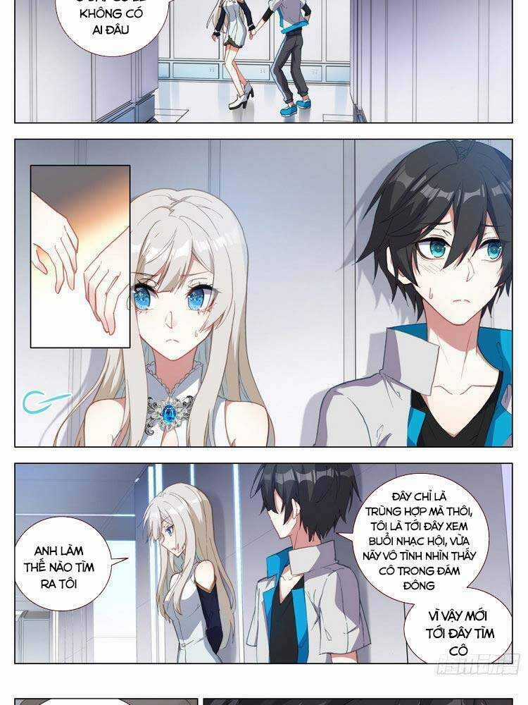 Không Tốc Tinh Ngân - Chapter 45 - Trang 8