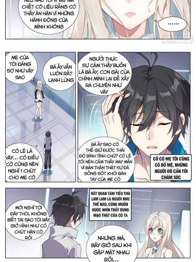 Không Tốc Tinh Ngân - Chapter 46 - Trang 2