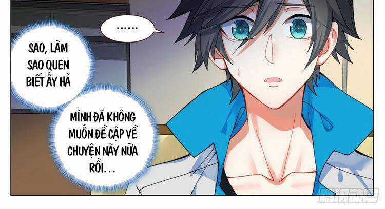 Không Tốc Tinh Ngân - Chapter 46 - Trang 12