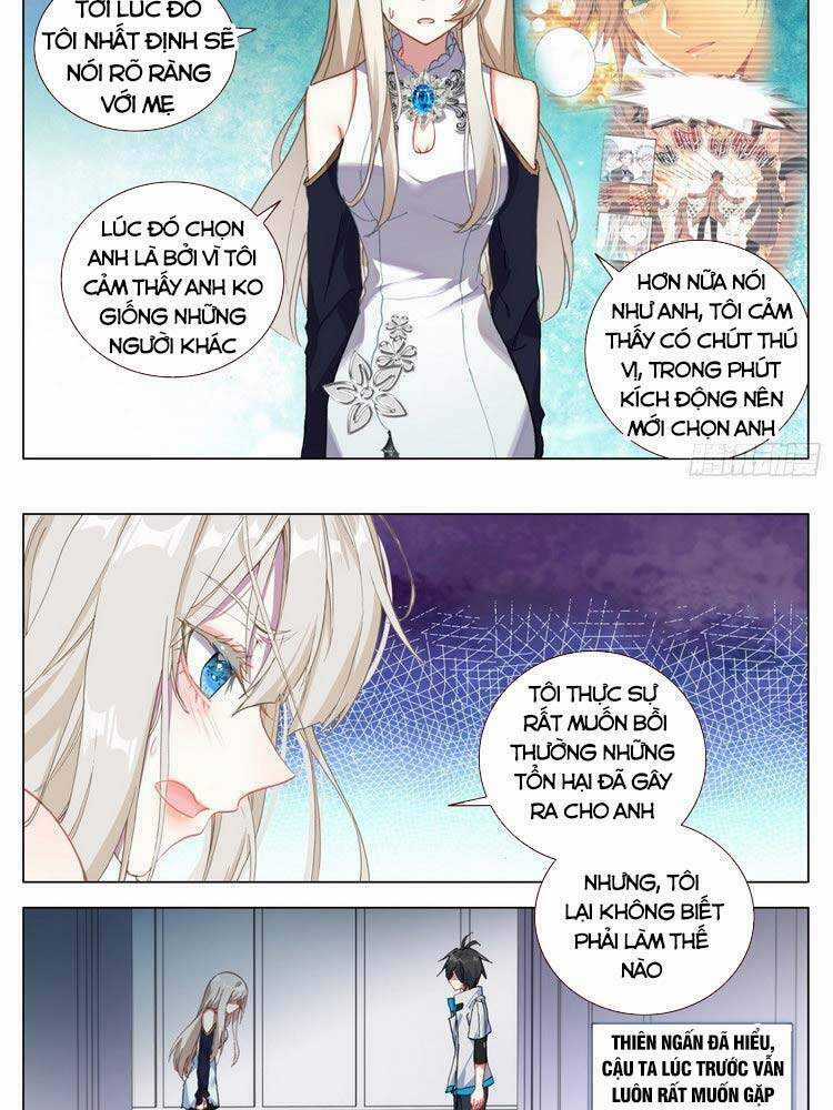 Không Tốc Tinh Ngân - Chapter 46 - Trang 4