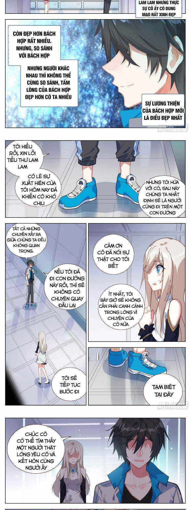 Không Tốc Tinh Ngân - Chapter 46 - Trang 5