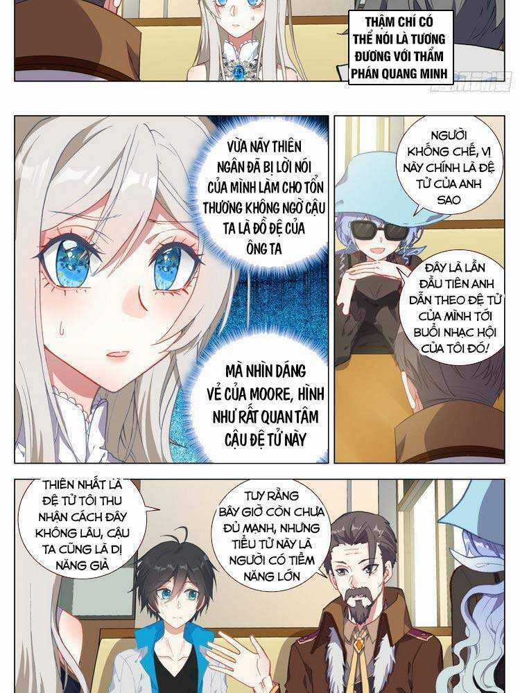 Không Tốc Tinh Ngân - Chapter 46 - Trang 10