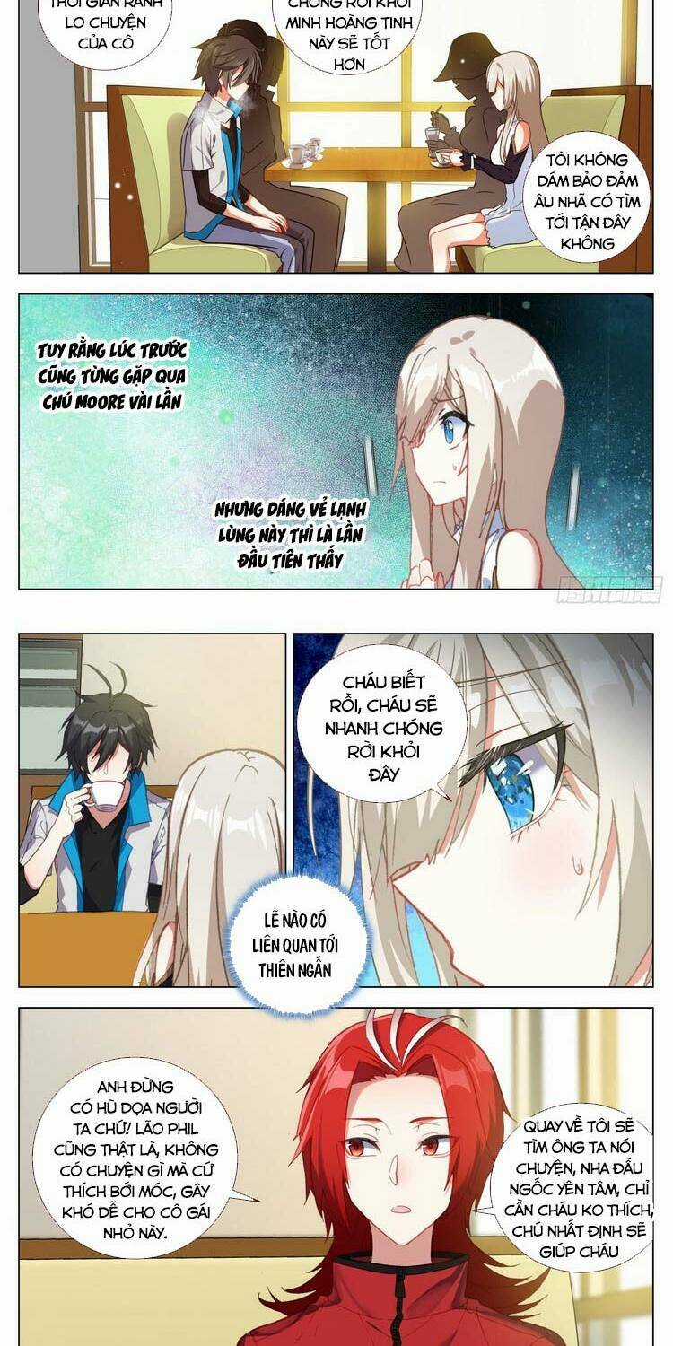 Không Tốc Tinh Ngân - Chapter 47 - Trang 2