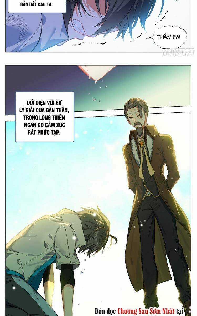 Không Tốc Tinh Ngân - Chapter 47 - Trang 11