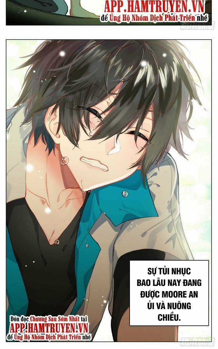 Không Tốc Tinh Ngân - Chapter 47 - Trang 12