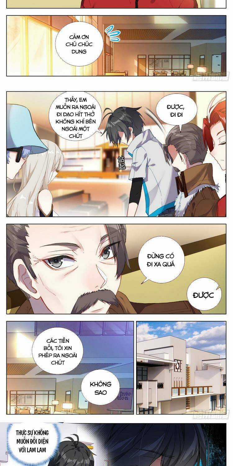 Không Tốc Tinh Ngân - Chapter 47 - Trang 3