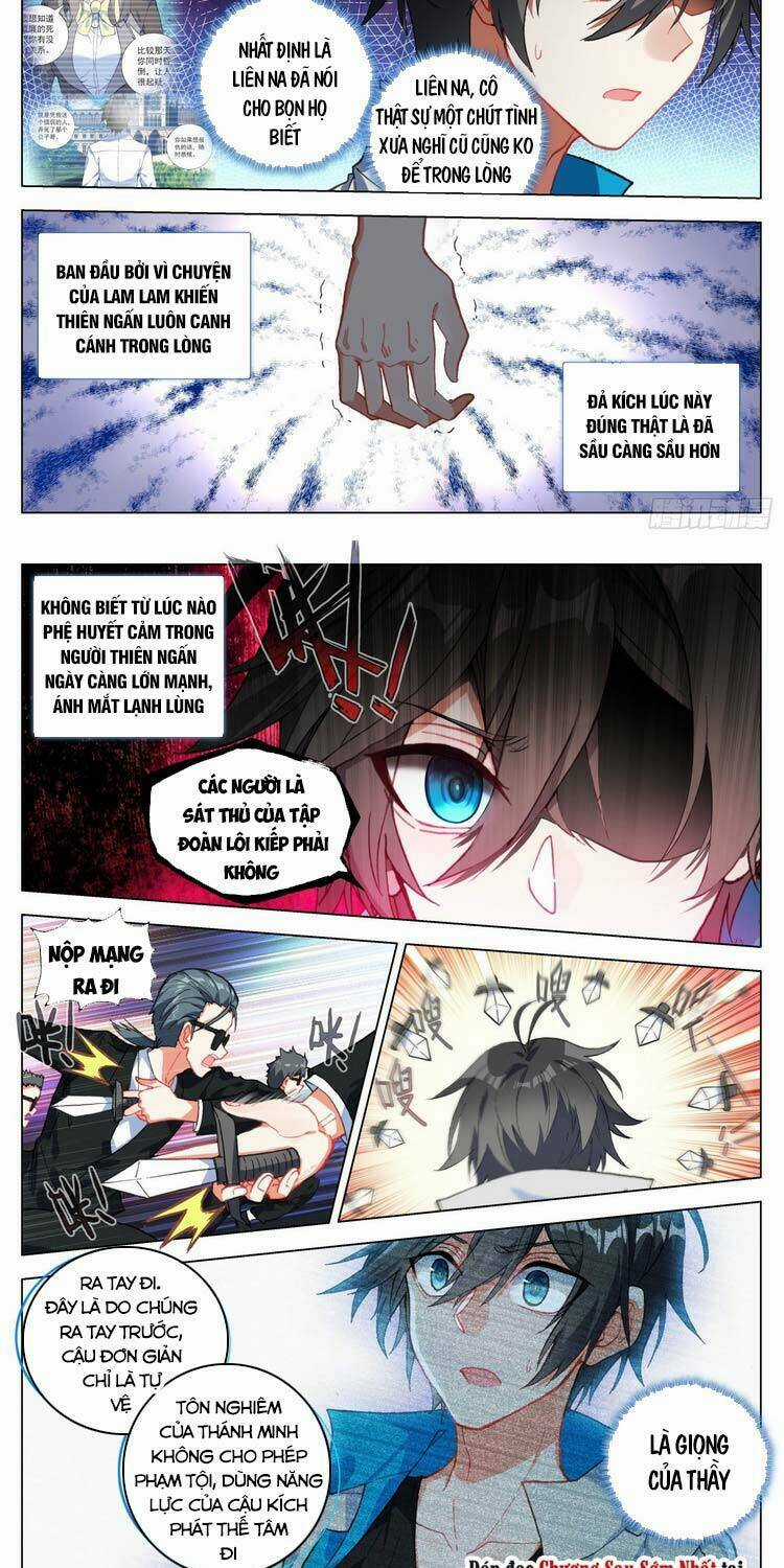 Không Tốc Tinh Ngân - Chapter 47 - Trang 5