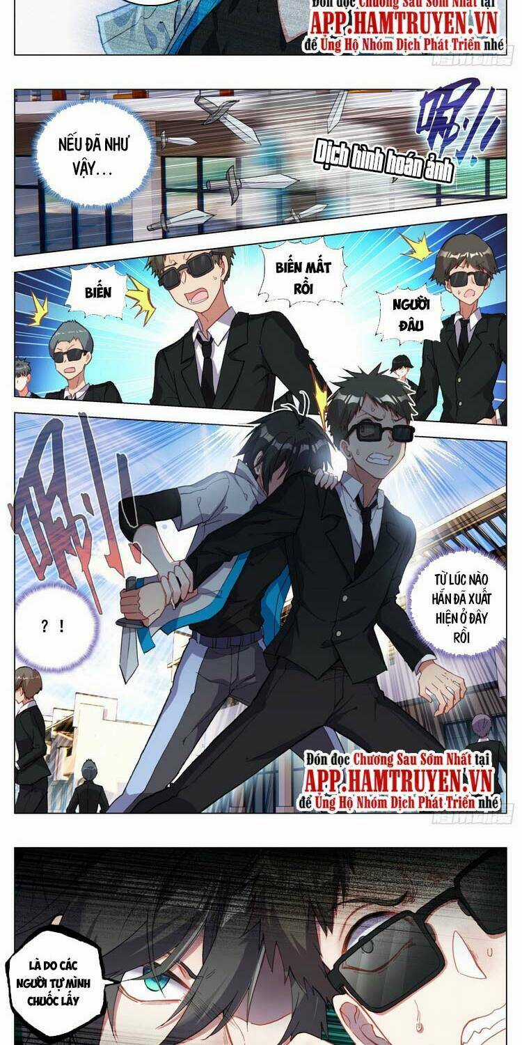 Không Tốc Tinh Ngân - Chapter 47 - Trang 6